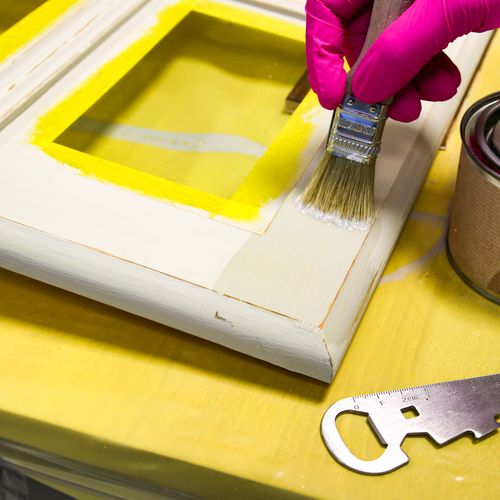 Wosk Chalk-it do ochrony i pielęgnacji drewna Ciemny - 400ml na Arena.pl