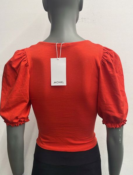 MONKI DAMSKIE TOP XS zdjęcie 2