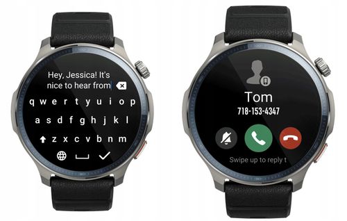 SmartWatch AMAZFIT Balance 2 Czarny na Arena.pl