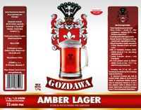 Gozdawa - Amber Lager