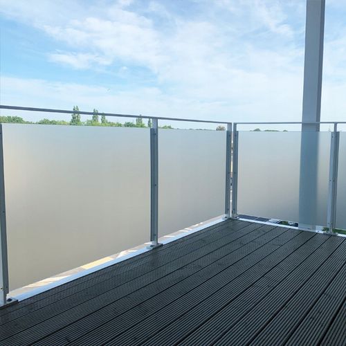 Folia Matowa Na Szybę Okna Mleczna Szroniona 50x100cm Mrożona Solar Systems na Arena.pl