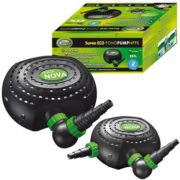 Pompa Aqua-Nova NFPX-15000 zdjęcie 1