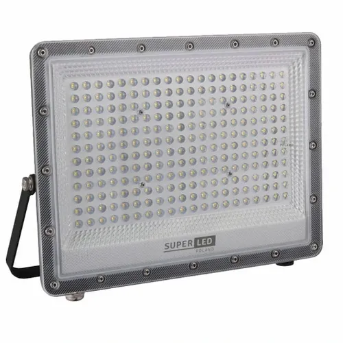 Naświetlacz LED Halogen Lampa Slim LED 200W 22000lm PREMIUM SuperLED na Arena.pl