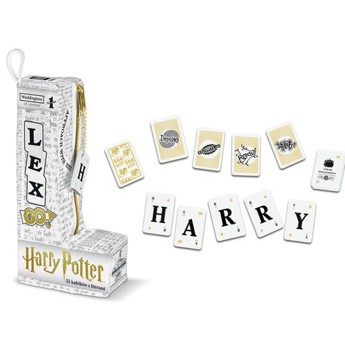 Lex Go! Harry Potter na Arena.pl