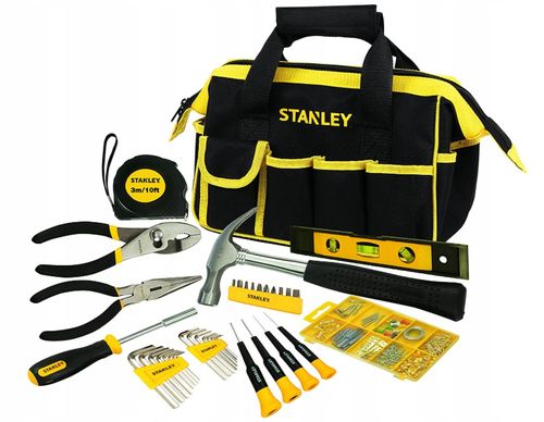 Zestaw narzędzi STANLEY STMT0-74101 (38 elementów) na Arena.pl