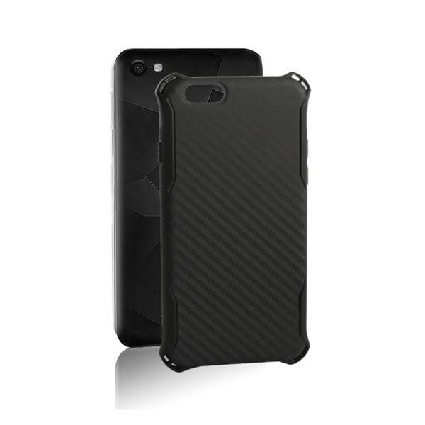 Qoltec Etui na Apple iPhone 6 | Silikon | Czarne zdjęcie 1