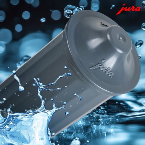 FILTR WKŁAD DO WODY DO EKSPRESU JURA CLARIS PLUS SMART 3 SZT. na Arena.pl