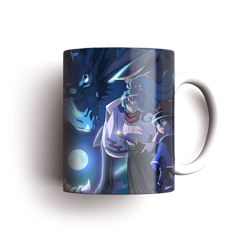 Kubek Magiczny Tsukimichi -Moonlit Fantasy- DO WYBORU na Arena.pl