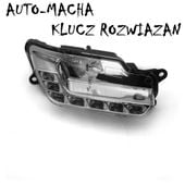 Mercedes C207 Lampa do jazdy dziennej LEWA