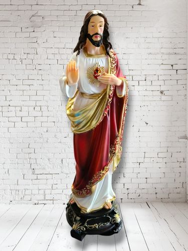 Serce Jezusa 43Cm Figura na Arena.pl