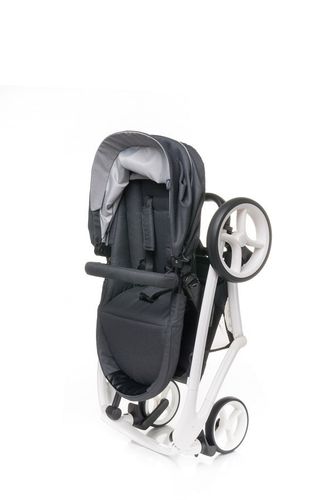 Wózek Cosmo 2w1 Navy Blue na Arena.pl