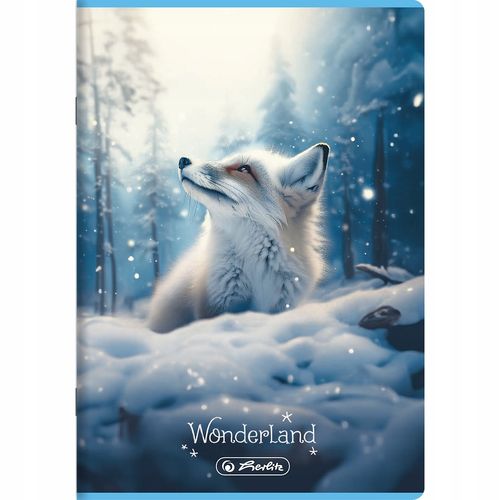 Zesz Her Wonderland A5 32K 70G K5X5 na Arena.pl