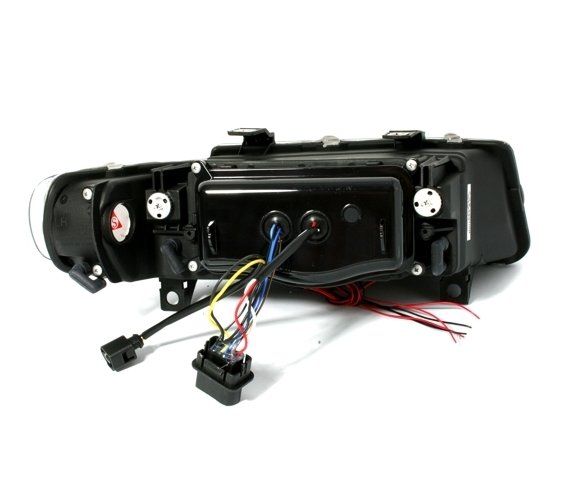 SEAT LEON TOLEDO LAMPY REFLEKTORY SOCZEWKOWE CHROM zdjęcie 4