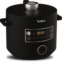 Szybkowar Multicooker Tefal CY754830 5 l czarny