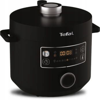 Szybkowar Multicooker Tefal CY754830 5 l czarny zdjęcie 1