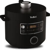Szybkowar Multicooker Tefal CY754830 5 l czarny