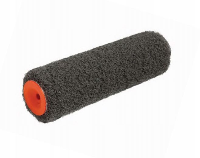 WAŁEK DO NAKŁADANIA GŁADZI MASY SOLID 25cm 6221 zdjęcie 1