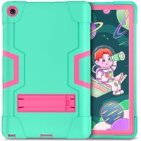 Etui do Samsung Galaxy Tab A8 (X200) 10,5" z Podstawką Zielone