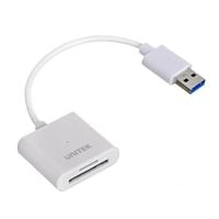 Czytnik USB Unitek USB 3.1 Gen1 - SD/microSD (5Gbps, max 256GB)