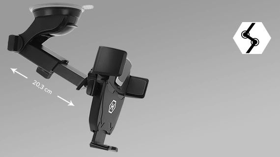 Hammer Extreme Uchwyt Samochodowy Explorer zdjęcie 3