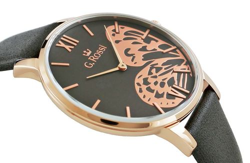 Zegarek Damski G.Rossi 12177A5-1B3 + BOX na Arena.pl