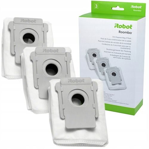 Worki iRobot Roomba i7 i7+ s9 s9+ J, J+, Combo 10 MAX ORYGINALNE 3 na Arena.pl