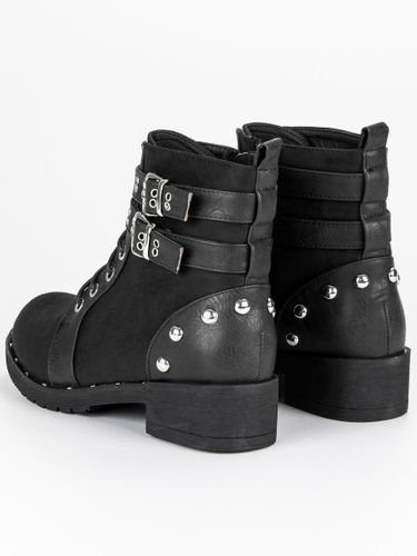 MODNE BOTKI WORKERY Rozmiar - 38 na Arena.pl