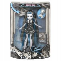 Monster High Reel Drama Straszny Seans Frankie Stein Lalka HKN29