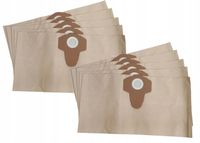 Worki do odkurzacza Parkside PWD PNTS 1300 1400 PWS PWD20 A1 PWD12 A1 10szt