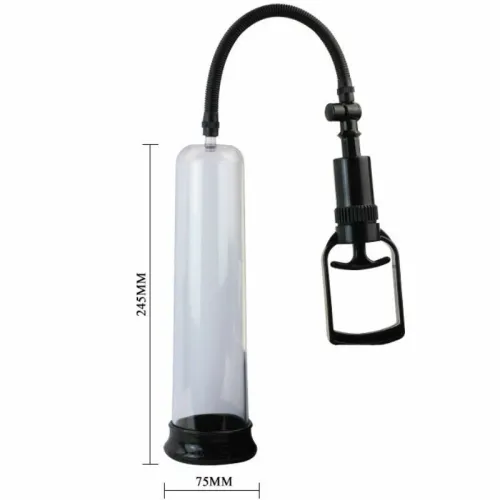 baile power system pro - automatyczny trenażer prożniowy z wibracją na Arena.pl