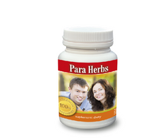 Para Herbs 60 kaps. pasożyty grzyby bakterie