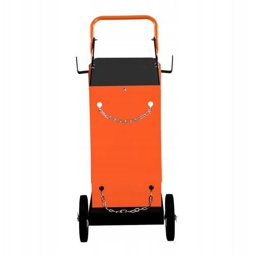 WÓZEK SPAWALNICZY DO SPAWAREK PÓŁKA NA BUTLE MOCNA MIG MAG TIG PLAZMA na Arena.pl