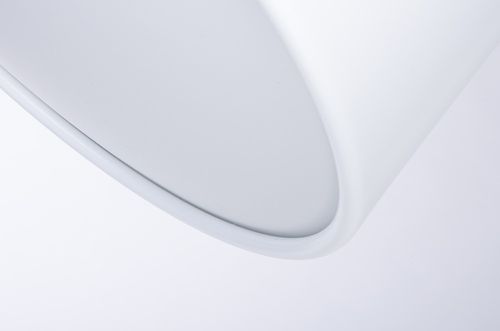 Lampa podłogowa flaming biała na Arena.pl