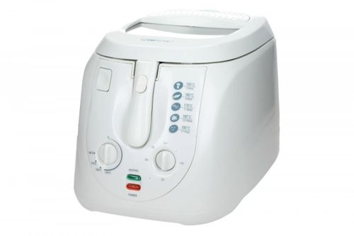 Frytownica 3l 2000W biała FR 3548 na Arena.pl