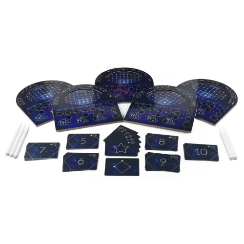 Odkrywcy nocnego nieba na Arena.pl