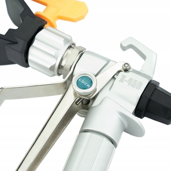 Pistolet malarski WT450 zdjęcie 3