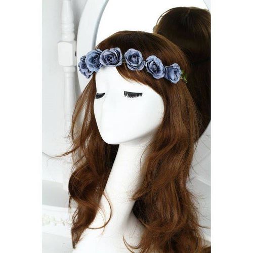 WIANEK RÓŻYCZKI - KREMOWY W43K na Arena.pl