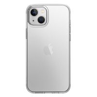 uniq etui air fender iphone 14 plus / 15plus 6.7 nude transparent