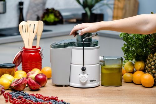 SOKOWIRÓWKA ZELMER WYCISKARKA DO OWOCÓW SOKÓW WYSOKOOBROTOWA 600W na Arena.pl
