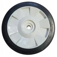 KÓŁKO KOŁO DO KOMPRESOR KOMPRESORA 24L 50L AGREGATU AGREGAT KOSIARKI ITP