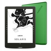 Czytnik e-booków INKBOOK Solaris 6", Podświetlany ekran, Wi-Fi Zielony