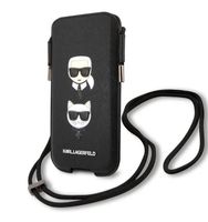 KARL LAGERFELD ETUI TOREBKA NA TELEFON DO 6,1''