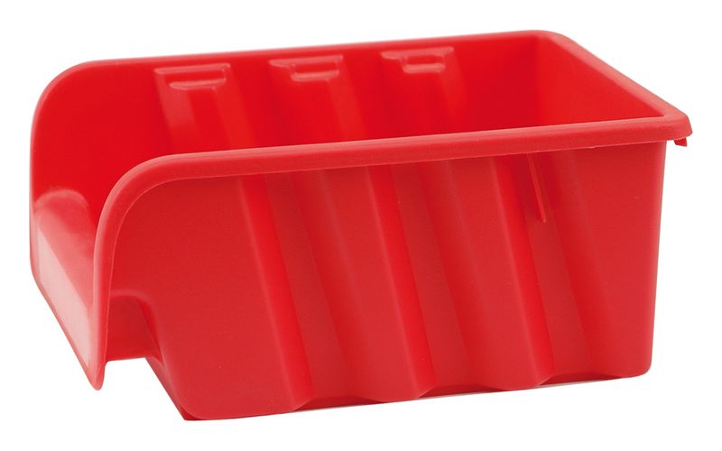 Pojemnik magazynowy plastikowy czerwony P-5 CURVER zdjęcie 1