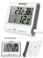 Stacja Pogodowa Bezprzewodowa Termometr Higrometr Daily900M