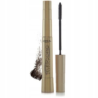 Loreal Telescopic ( ZŁOTA SZATA ) / czarny 8ml. zdjęcie 1
