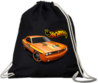 Worek Sportowy - Hot Wheels