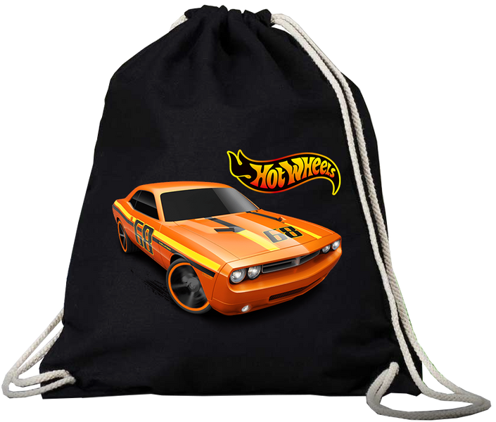 Worek Sportowy - Hot Wheels zdjęcie 1