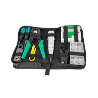 NAR0163 Zestaw narzędzi sieciowych 10 częci