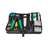 NAR0163 Zestaw narzędzi sieciowych 10 częci