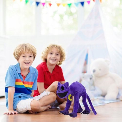 Smiling Critters Poppy Chapter 3 Straszny Cat Nap Dogday Catnap Maskotka na Arena.pl